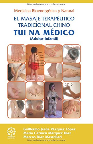 libro masaje terapeutico tradicional chino tuina medico