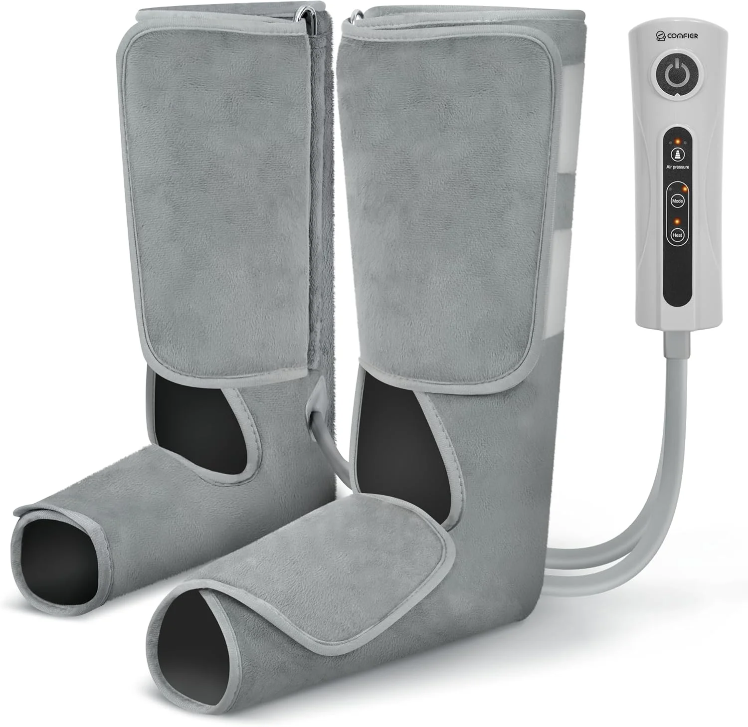 COMFIER Masajeador Piernas Compresion Calor - oferta Prime Day