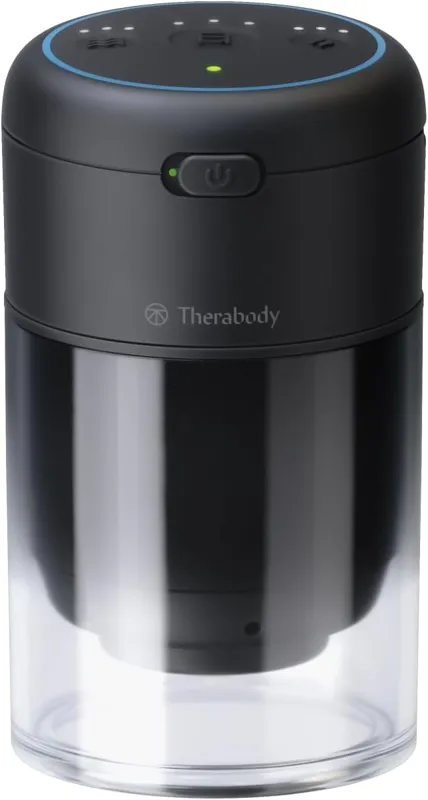 Therabody TheraCup, ventosa eléctrica con succión, calor y vibración