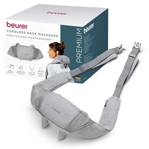 masajeador cervical beurer
